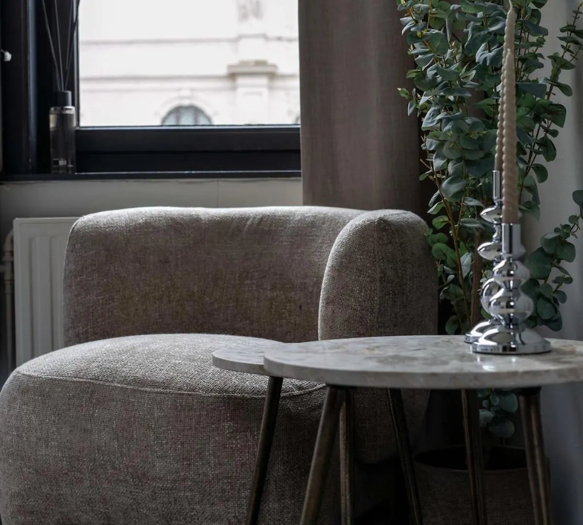 Elegant Balcony Suite Antwerp 0*,