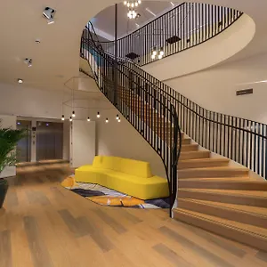 Hotel Hampton By Hilton Station, Antwerpen