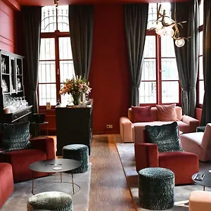 Hotel 't Sandt, Antwerpen