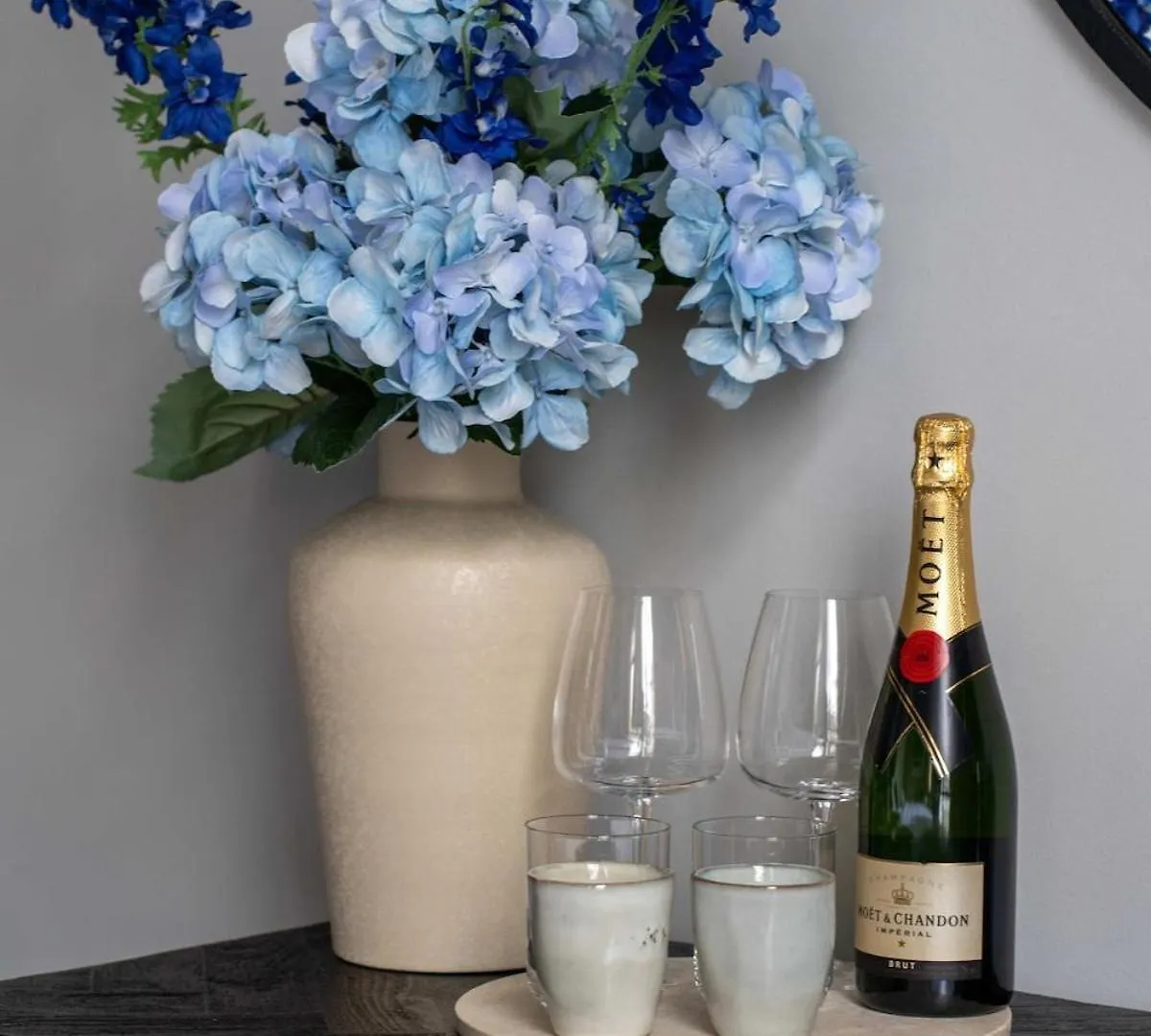 Apartamento Elegant Balcony Suite Amberes